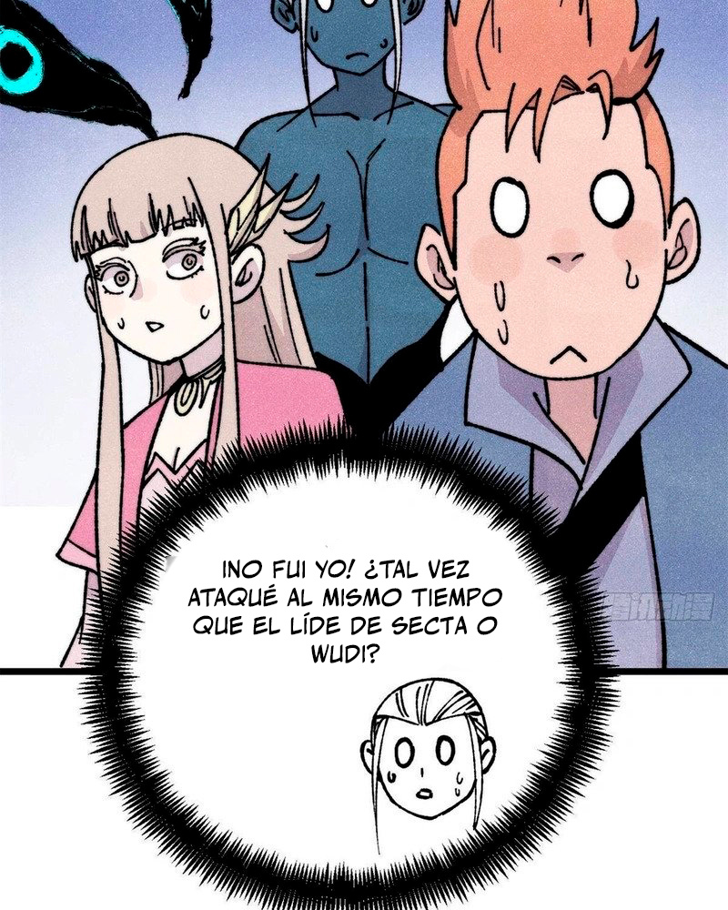 La secta más fuerte de todos los tiempos Capitulo 460 página 64