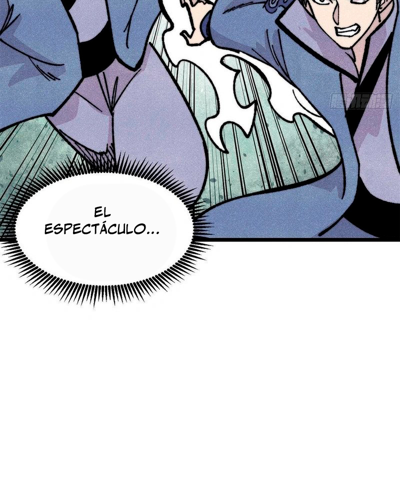 La secta más fuerte de todos los tiempos Capitulo 460 página 81