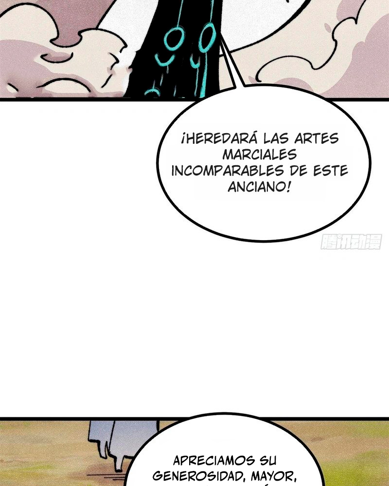 La secta más fuerte de todos los tiempos Capitulo 460 página 46