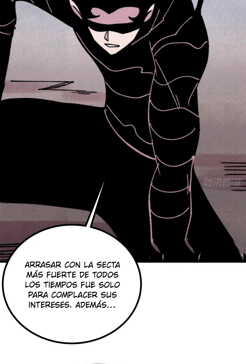 La secta más fuerte de todos los tiempos Capitulo 502 página 6