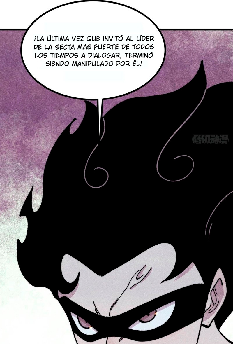 La secta más fuerte de todos los tiempos Capitulo 502 página 7