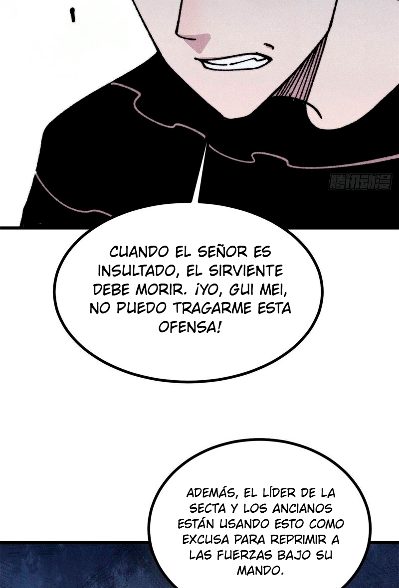 La secta más fuerte de todos los tiempos Capitulo 502 página 8