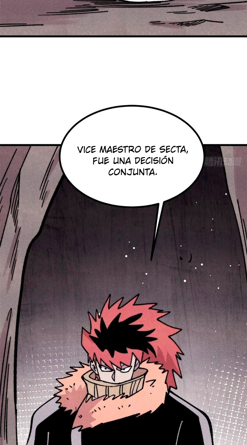 La secta más fuerte de todos los tiempos Capitulo 502 página 14