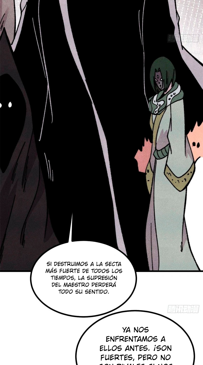 La secta más fuerte de todos los tiempos Capitulo 502 página 15