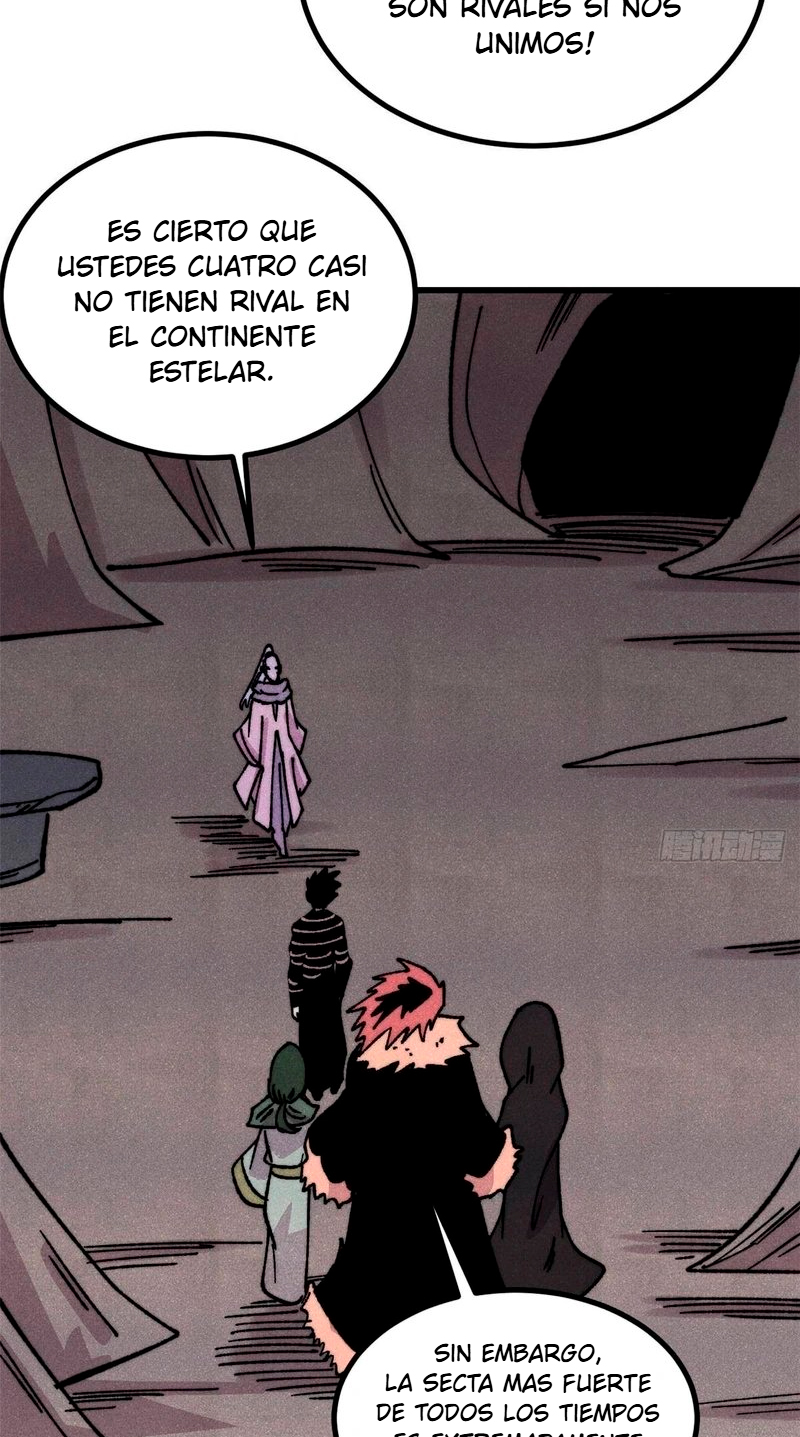 La secta más fuerte de todos los tiempos Capitulo 502 página 16
