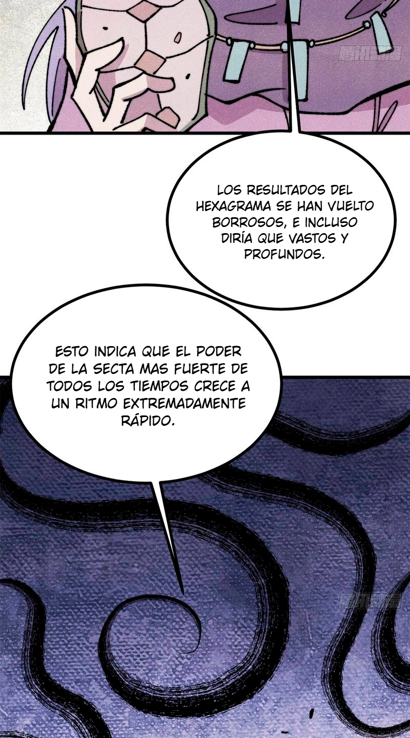La secta más fuerte de todos los tiempos Capitulo 502 página 18