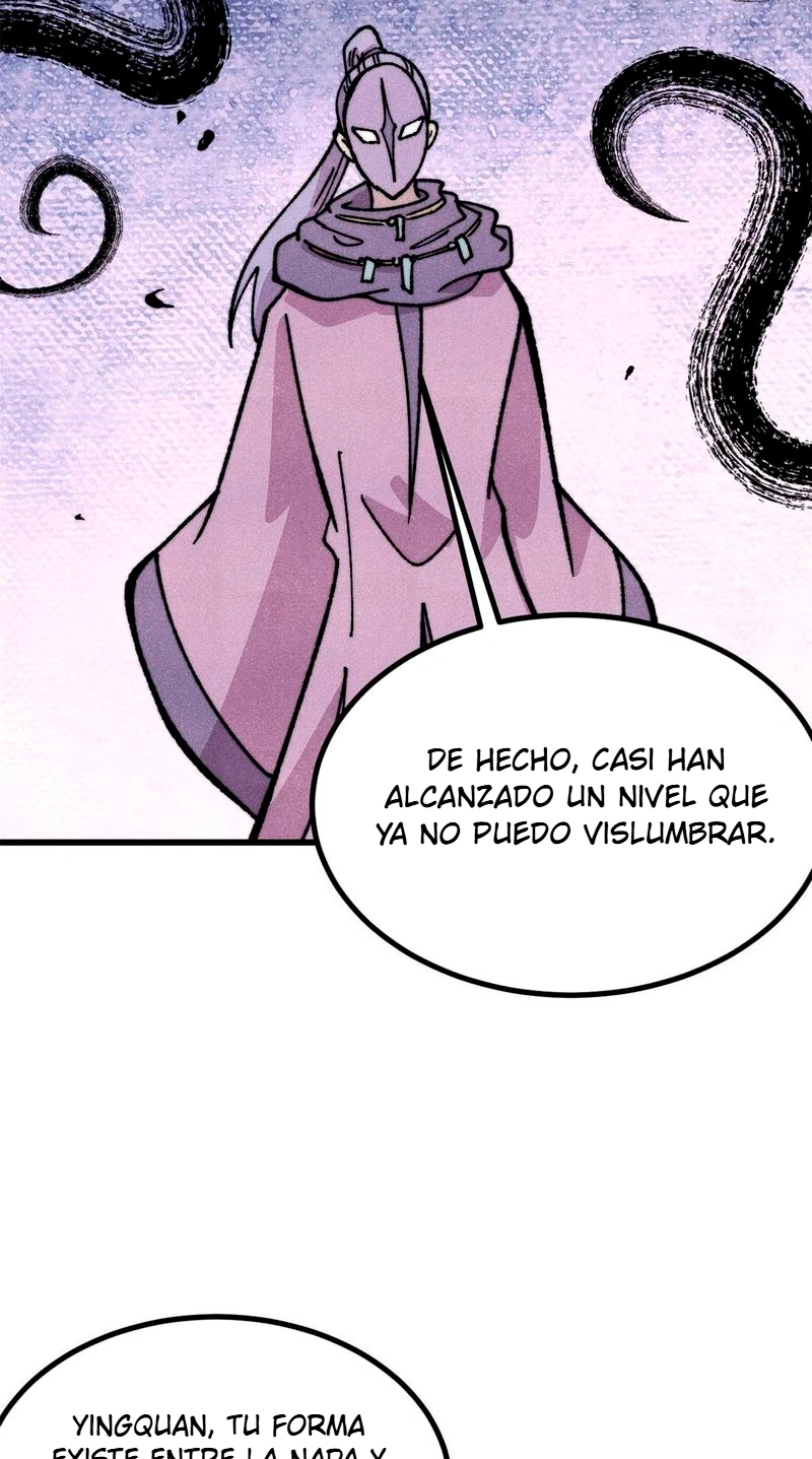 La secta más fuerte de todos los tiempos Capitulo 502 página 19