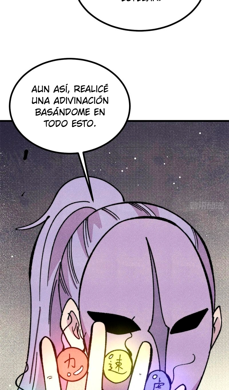 La secta más fuerte de todos los tiempos Capitulo 502 página 24