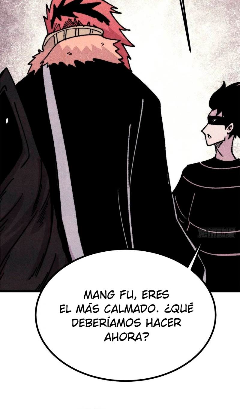 La secta más fuerte de todos los tiempos Capitulo 502 página 31