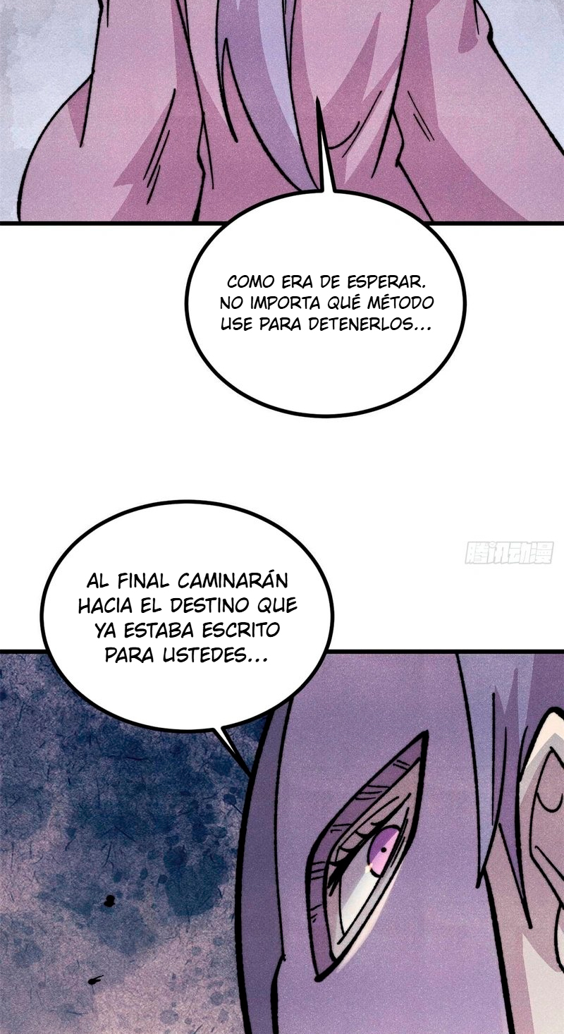 La secta más fuerte de todos los tiempos Capitulo 502 página 38