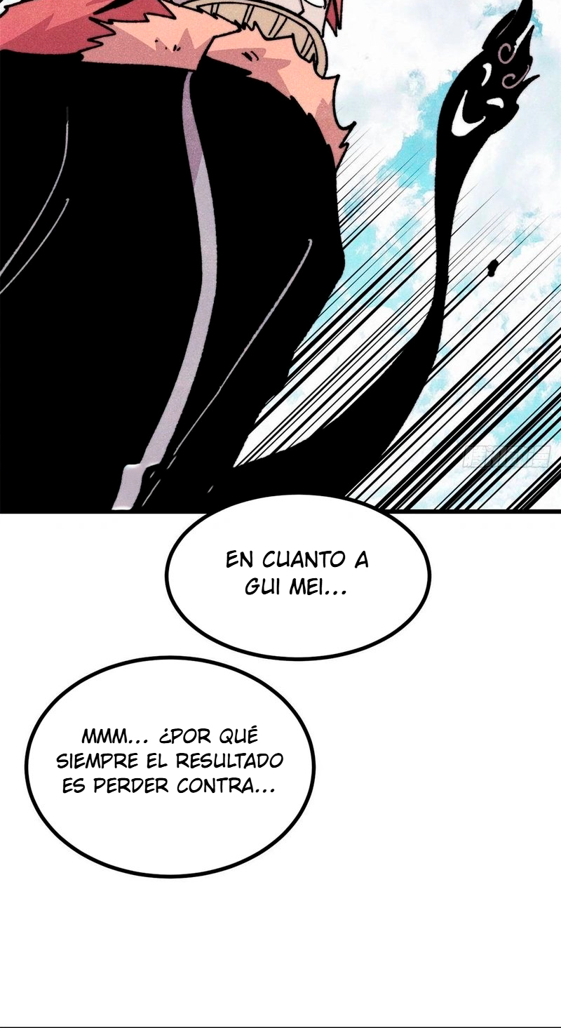 La secta más fuerte de todos los tiempos Capitulo 502 página 41