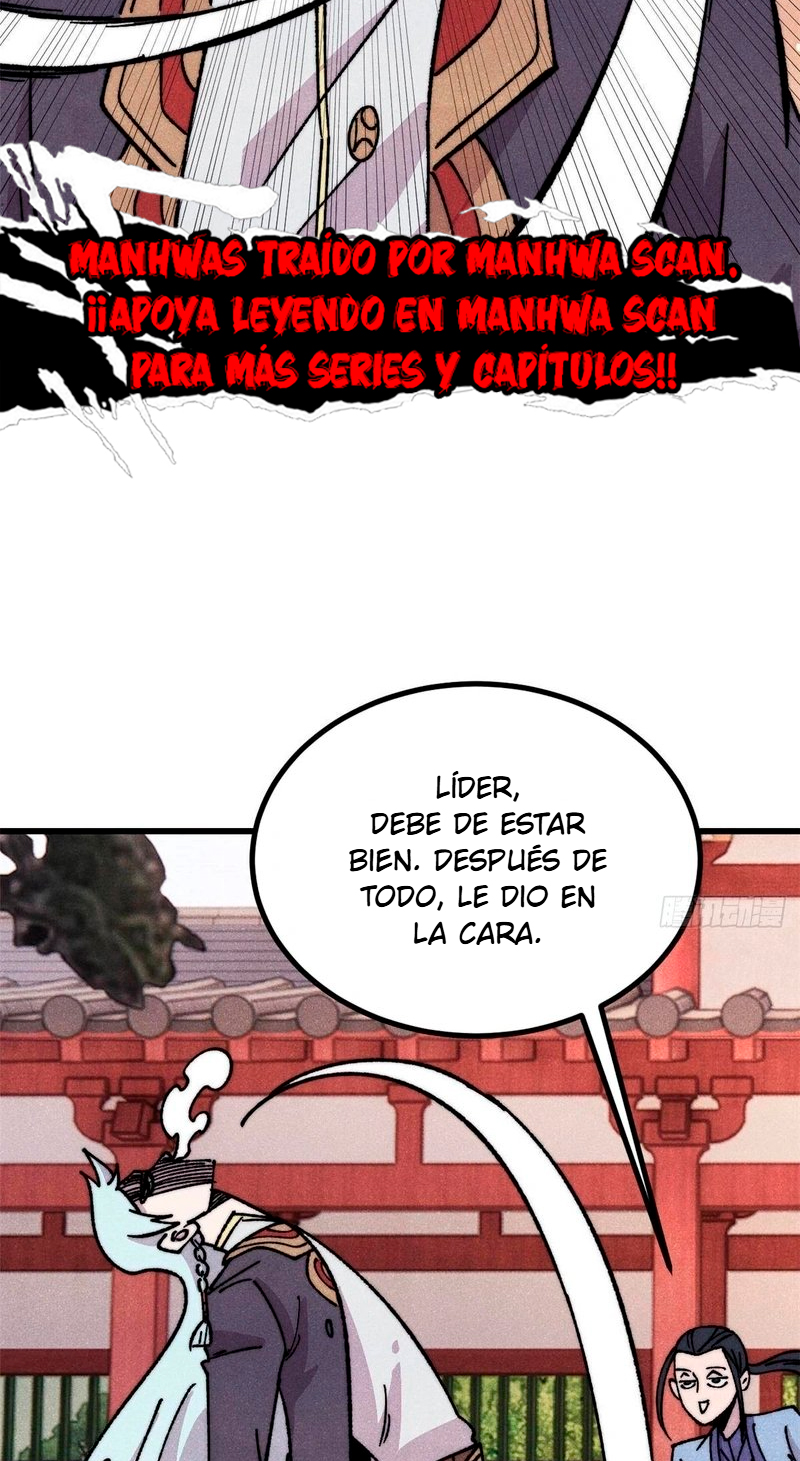 La secta más fuerte de todos los tiempos Capitulo 502 página 44