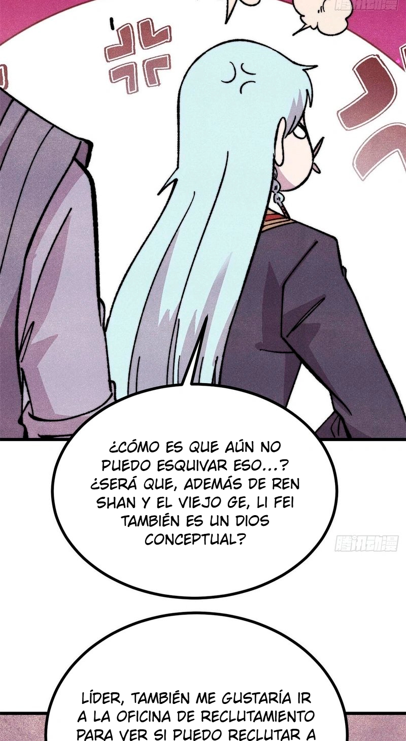 La secta más fuerte de todos los tiempos Capitulo 502 página 49