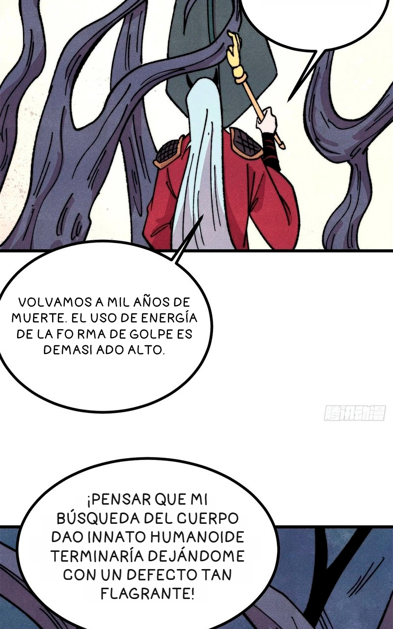 La secta más fuerte de todos los tiempos Capitulo 498 página 12