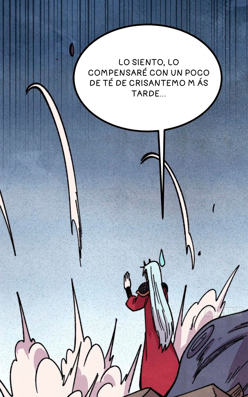 La secta más fuerte de todos los tiempos Capitulo 498 página 33