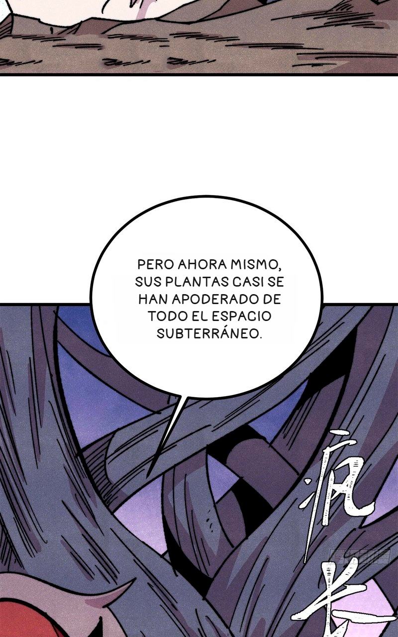 La secta más fuerte de todos los tiempos Capitulo 498 página 34
