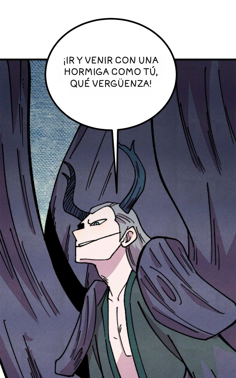 La secta más fuerte de todos los tiempos Capitulo 498 página 36