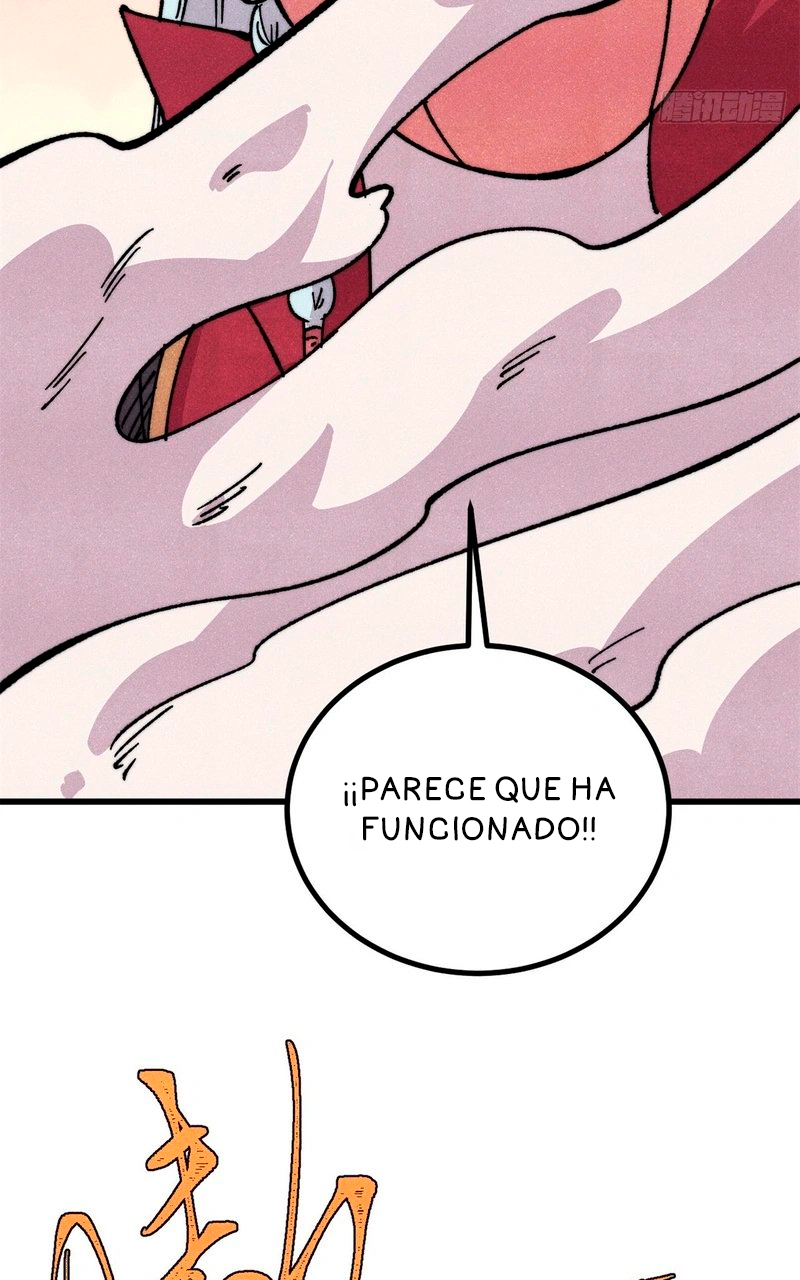 La secta más fuerte de todos los tiempos Capitulo 498 página 25