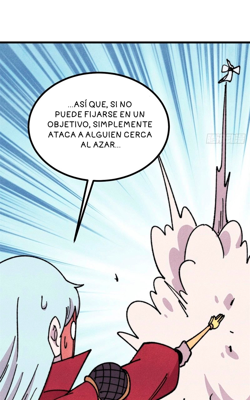 La secta más fuerte de todos los tiempos Capitulo 498 página 28