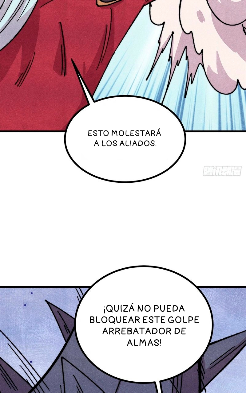 La secta más fuerte de todos los tiempos Capitulo 498 página 29