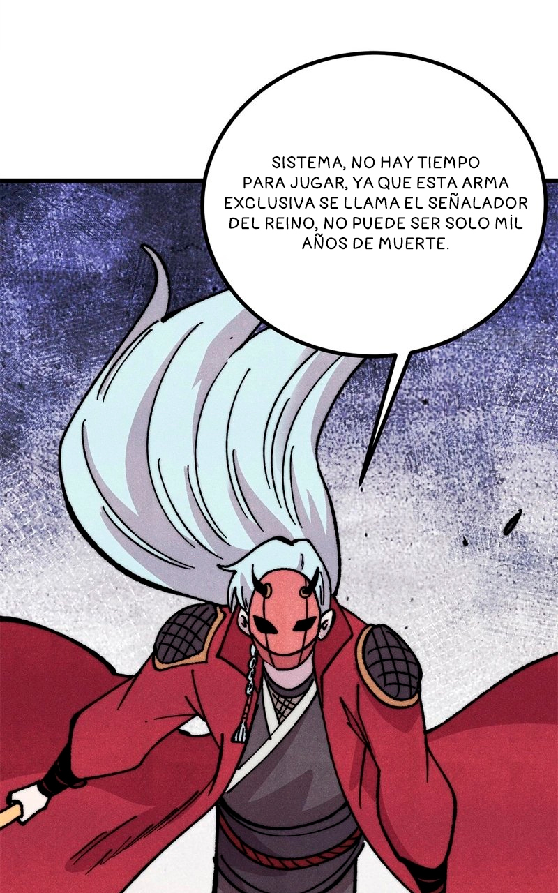 La secta más fuerte de todos los tiempos Capitulo 498 página 56