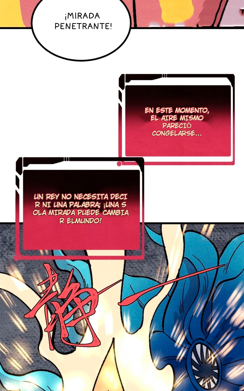 La secta más fuerte de todos los tiempos Capitulo 498 página 67