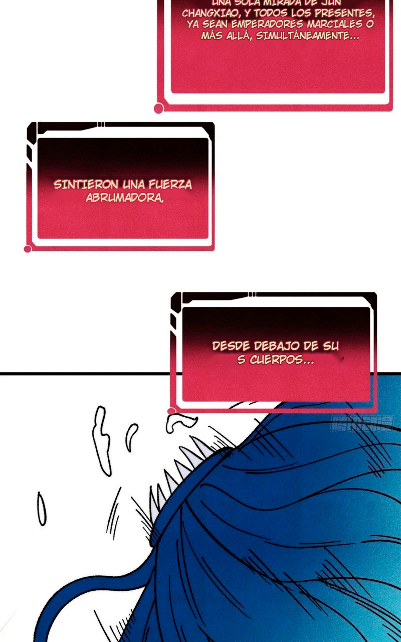 La secta más fuerte de todos los tiempos Capitulo 498 página 69
