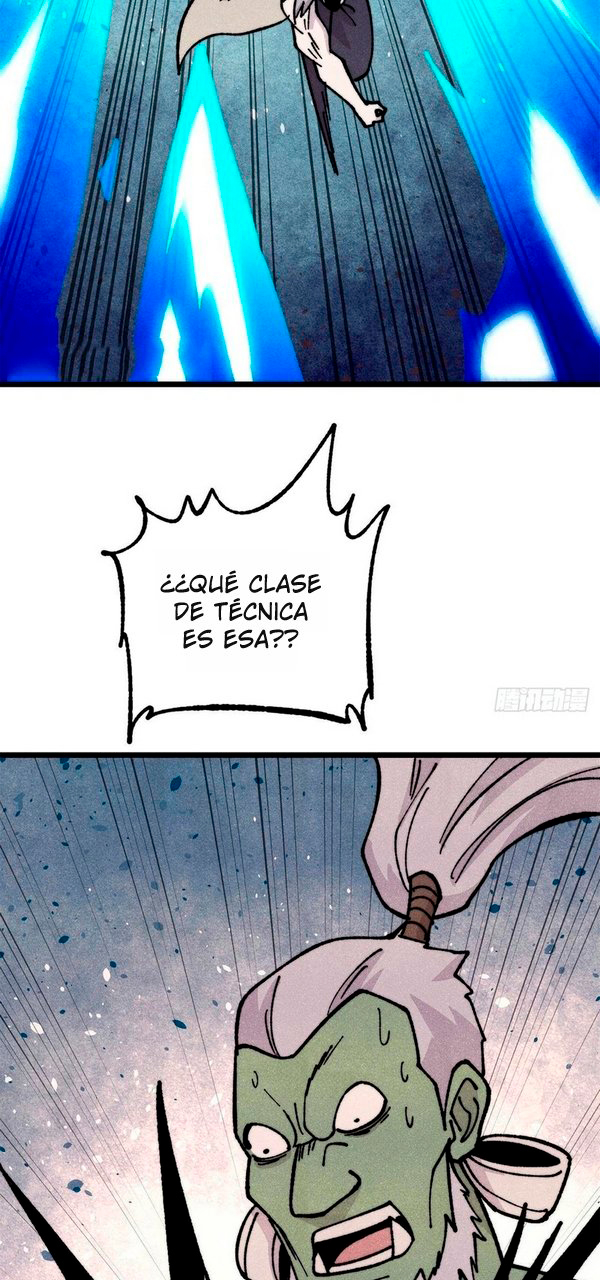 La secta más fuerte de todos los tiempos Capitulo 468 página 7