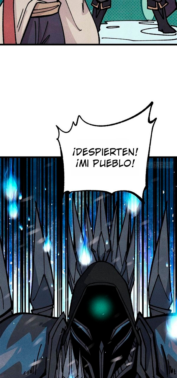 La secta más fuerte de todos los tiempos Capitulo 468 página 46
