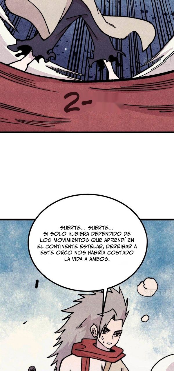 La secta más fuerte de todos los tiempos Capitulo 468 página 32