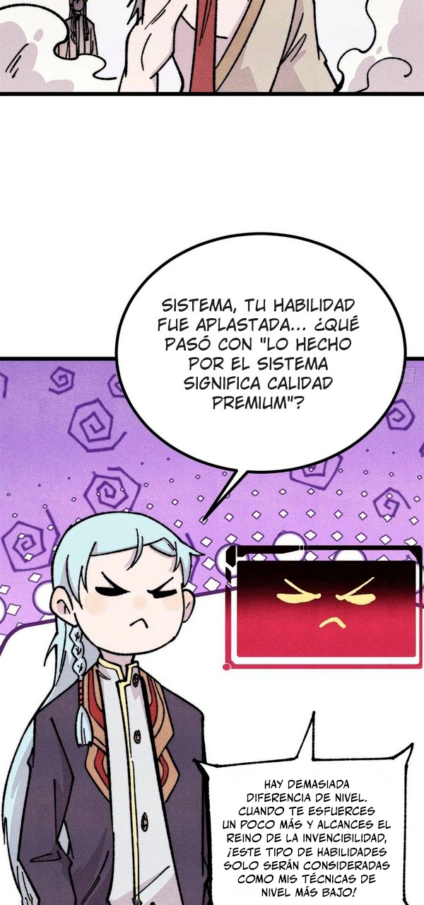 La secta más fuerte de todos los tiempos Capitulo 468 página 33