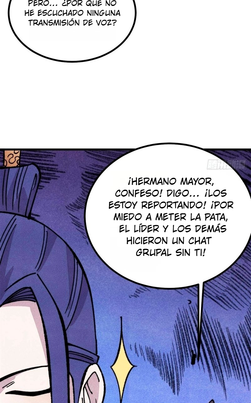 La secta más fuerte de todos los tiempos Capitulo 508 página 9
