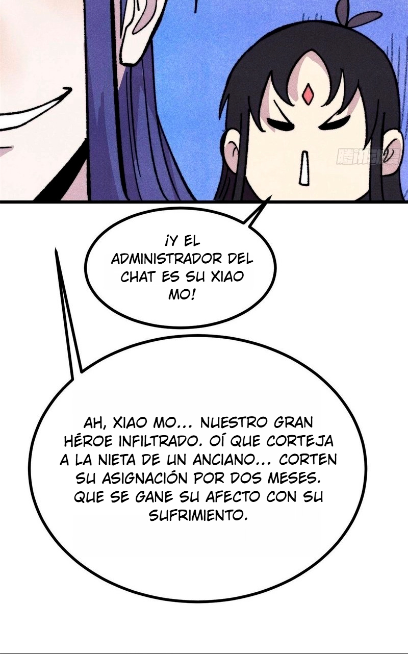 La secta más fuerte de todos los tiempos Capitulo 508 página 10