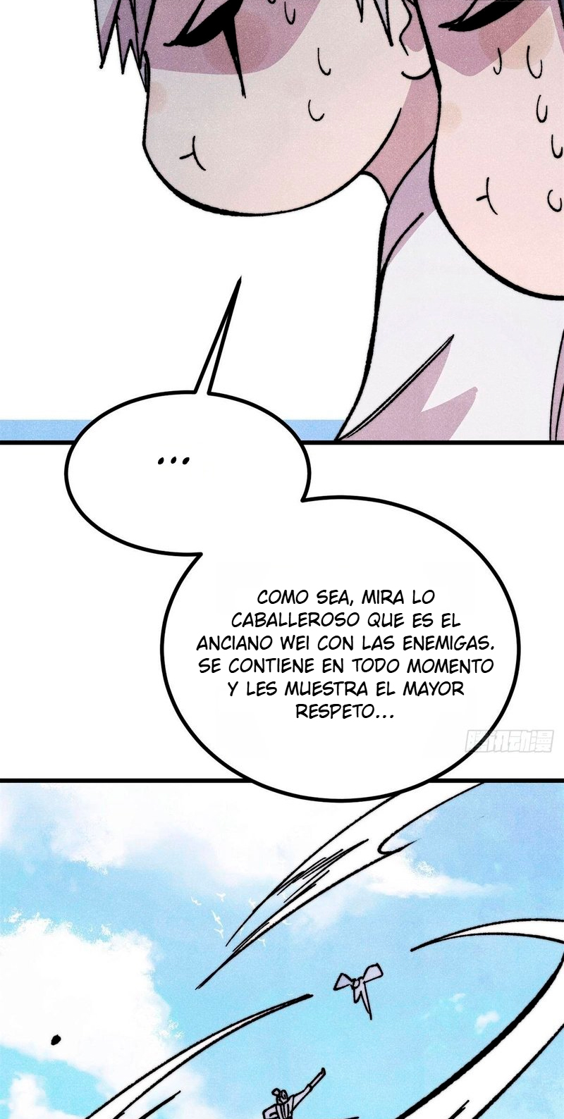La secta más fuerte de todos los tiempos Capitulo 508 página 18