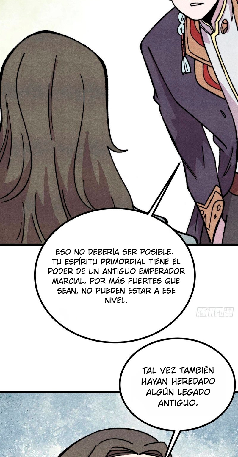 La secta más fuerte de todos los tiempos Capitulo 508 página 24