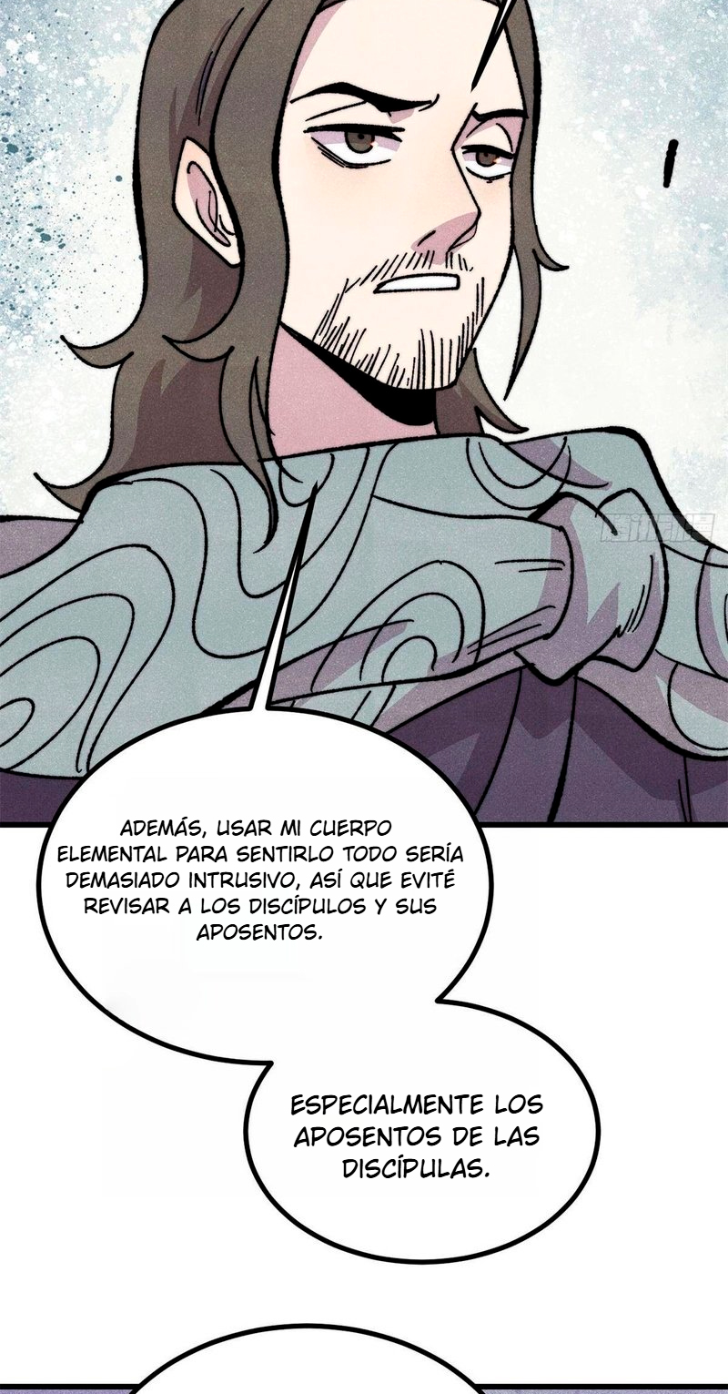 La secta más fuerte de todos los tiempos Capitulo 508 página 25