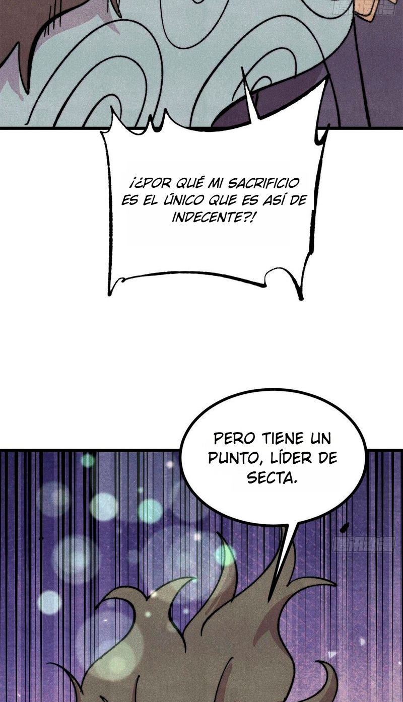 La secta más fuerte de todos los tiempos Capitulo 508 página 30