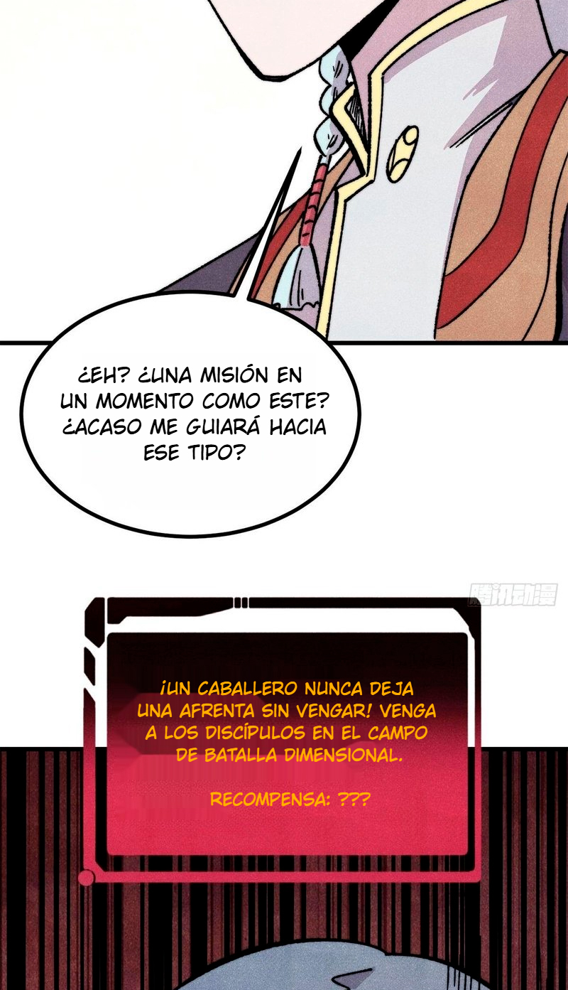 La secta más fuerte de todos los tiempos Capitulo 508 página 34