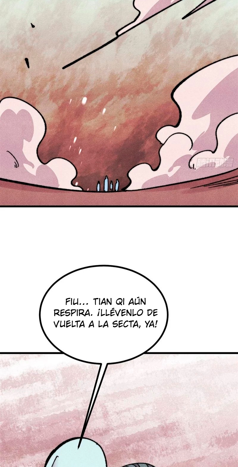 La secta más fuerte de todos los tiempos Capitulo 508 página 41