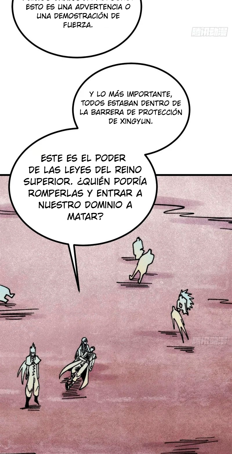 La secta más fuerte de todos los tiempos Capitulo 508 página 44