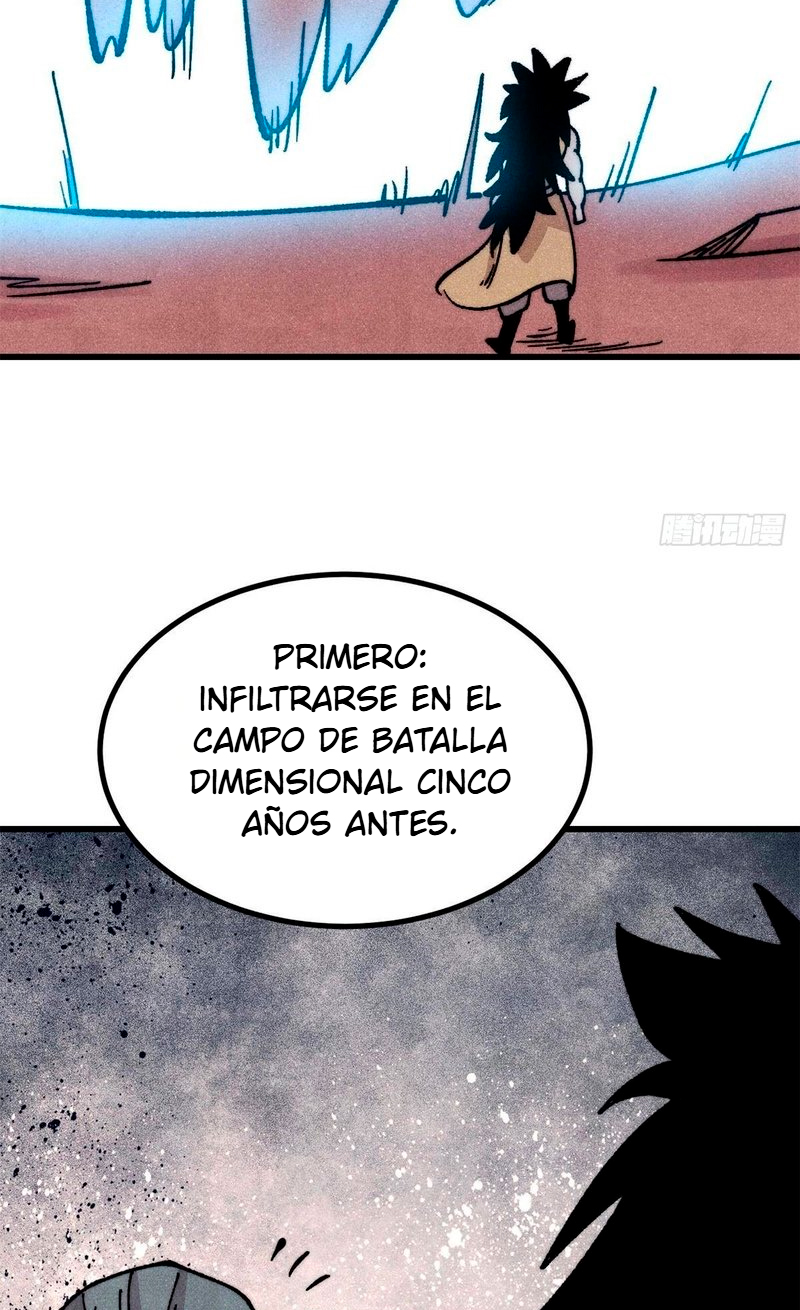 La secta más fuerte de todos los tiempos Capitulo 508 página 51