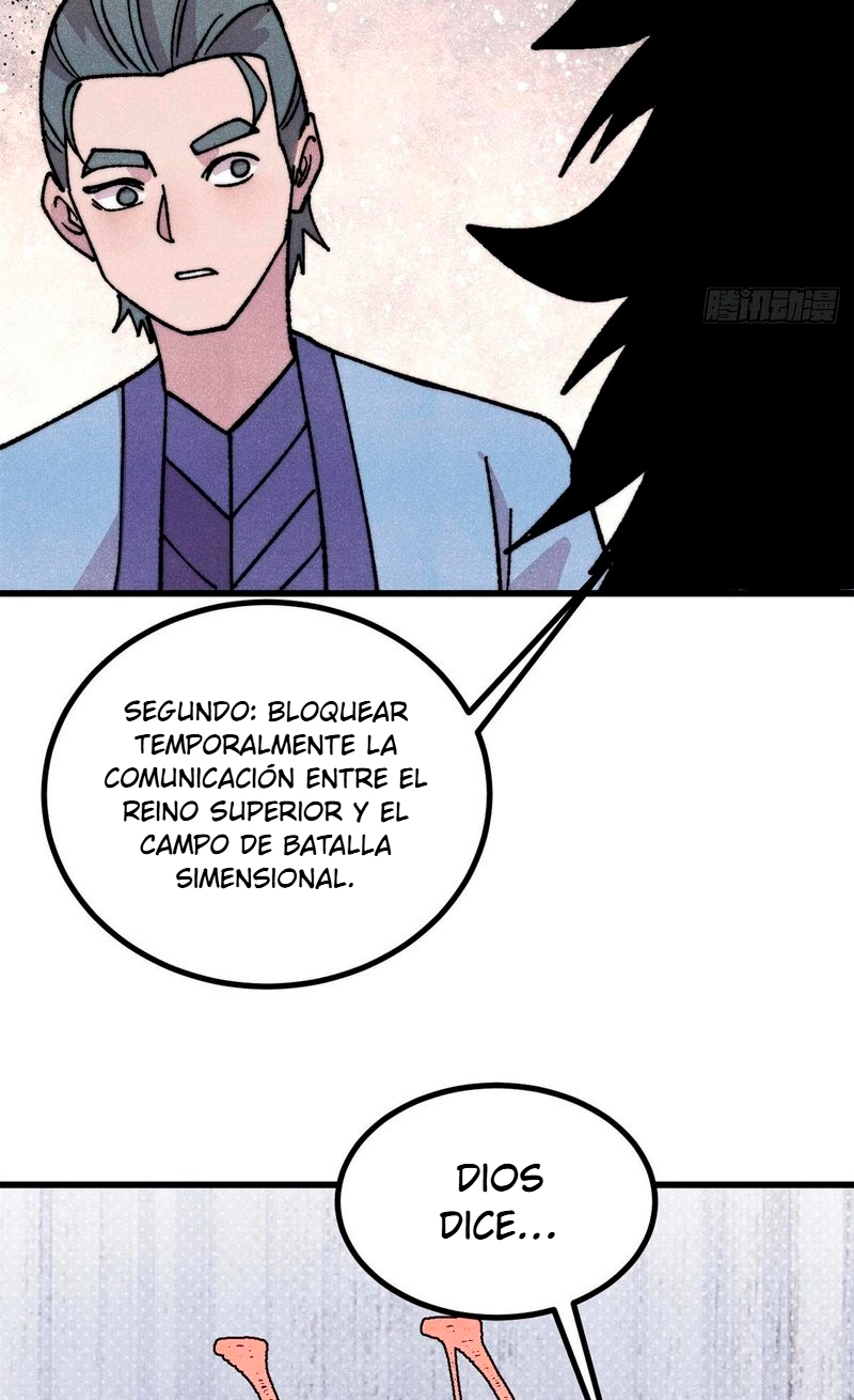 La secta más fuerte de todos los tiempos Capitulo 508 página 52