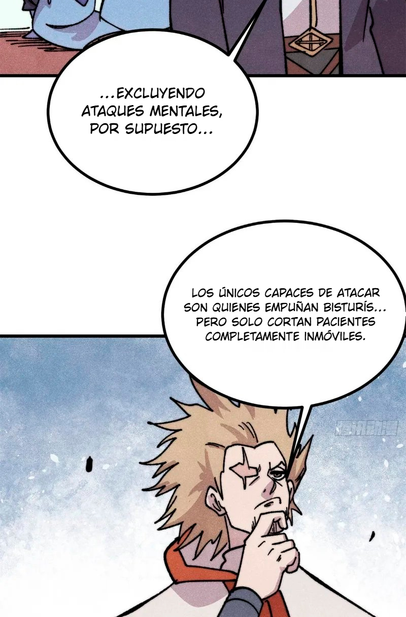 La secta más fuerte de todos los tiempos Capitulo 536 página 3