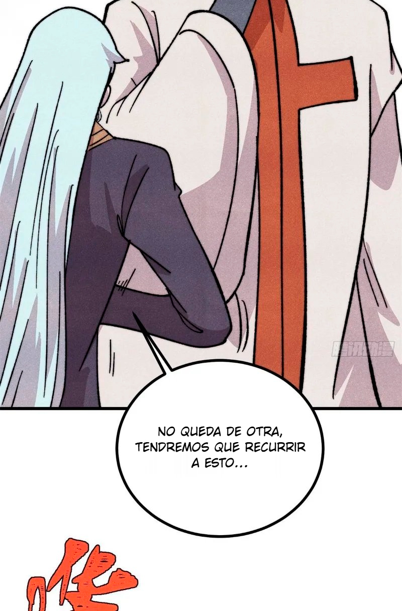 La secta más fuerte de todos los tiempos Capitulo 536 página 4