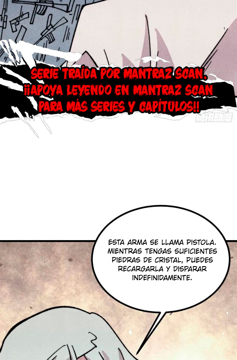 La secta más fuerte de todos los tiempos Capitulo 536 página 6