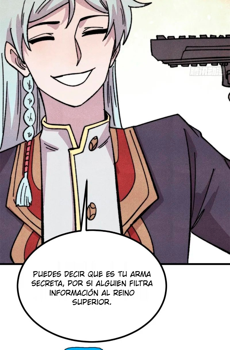 La secta más fuerte de todos los tiempos Capitulo 536 página 7