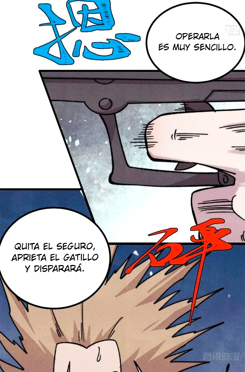La secta más fuerte de todos los tiempos Capitulo 536 página 8