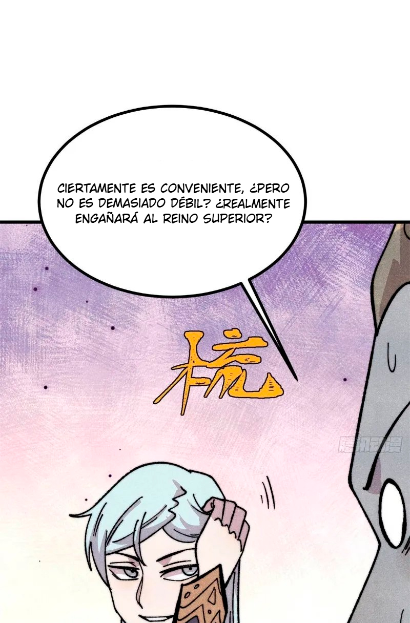 La secta más fuerte de todos los tiempos Capitulo 536 página 10