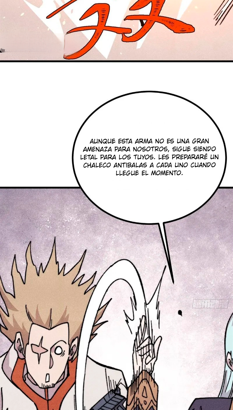La secta más fuerte de todos los tiempos Capitulo 536 página 15