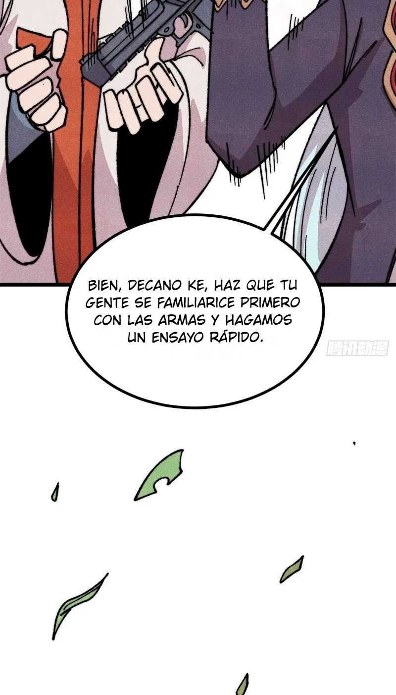 La secta más fuerte de todos los tiempos Capitulo 536 página 16